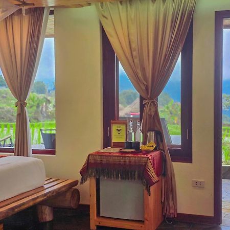 Pu Luong Jungle Lodge Екстериор снимка