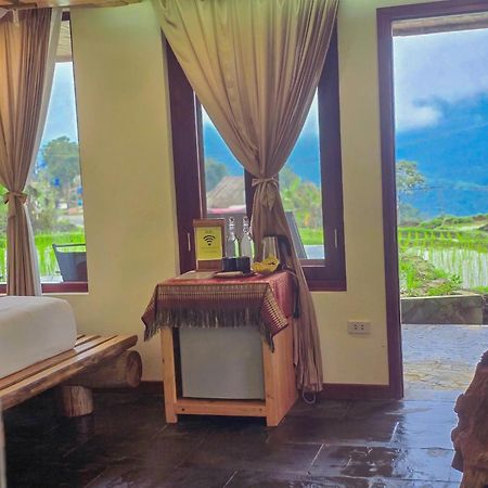 Pu Luong Jungle Lodge Екстериор снимка