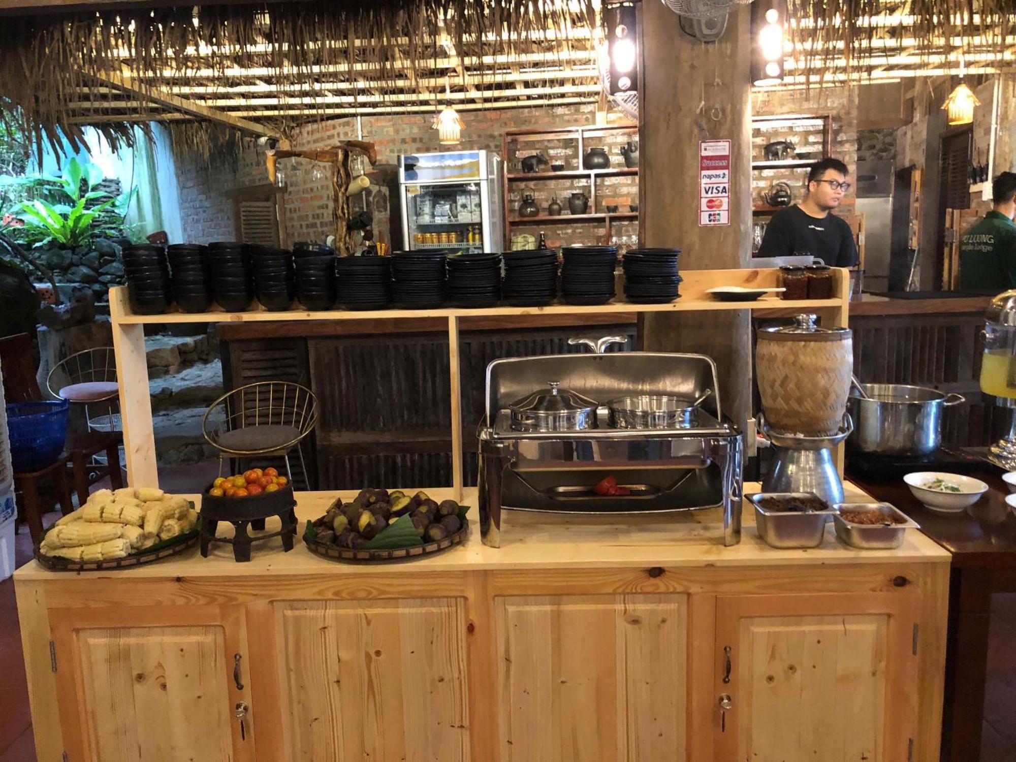Pu Luong Jungle Lodge Екстериор снимка