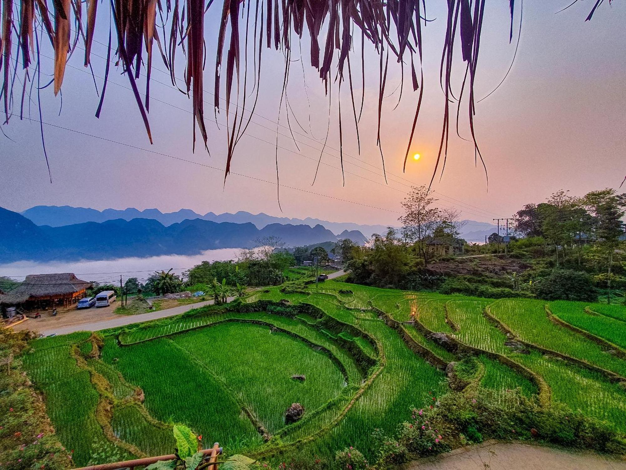 Pu Luong Jungle Lodge Екстериор снимка