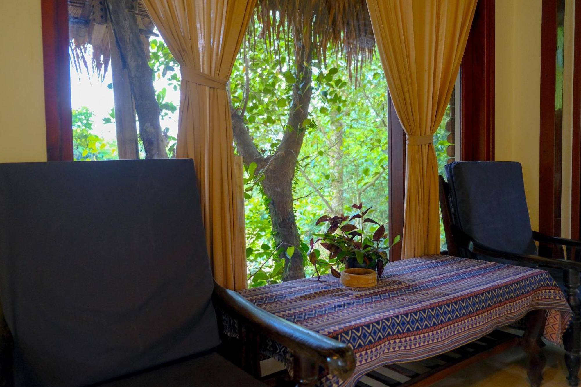 Pu Luong Jungle Lodge Екстериор снимка