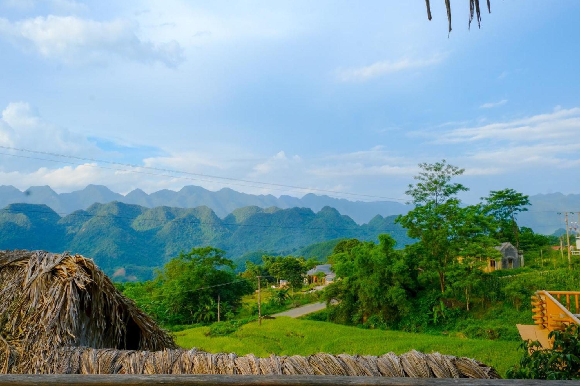 Pu Luong Jungle Lodge Екстериор снимка