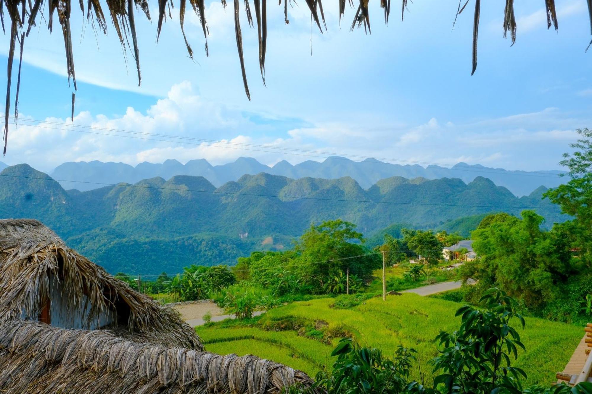 Pu Luong Jungle Lodge Екстериор снимка