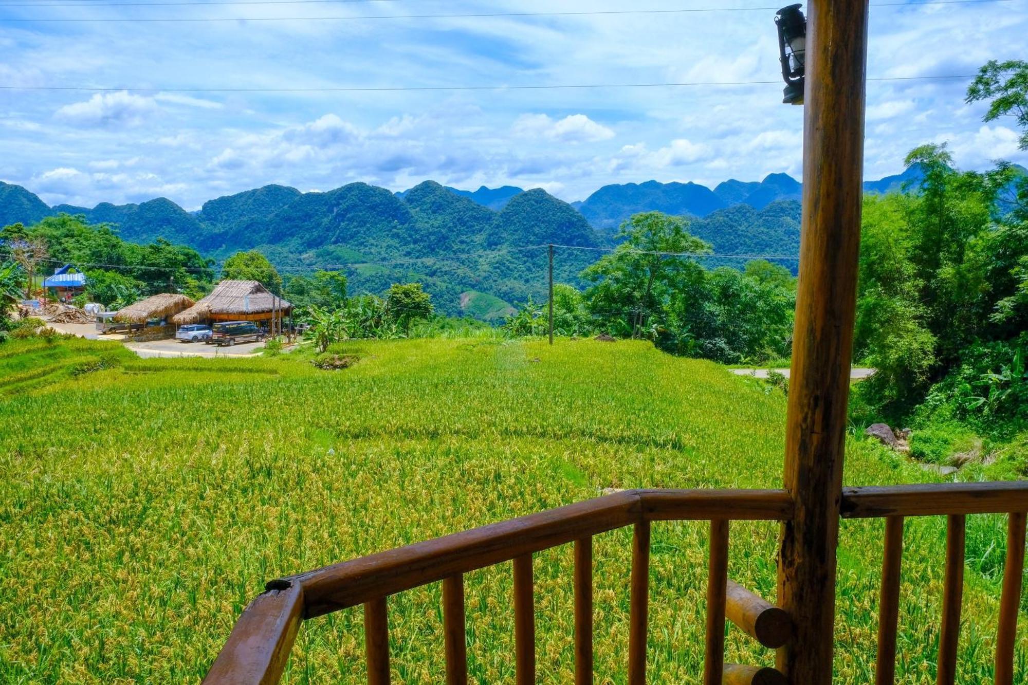 Pu Luong Jungle Lodge Екстериор снимка
