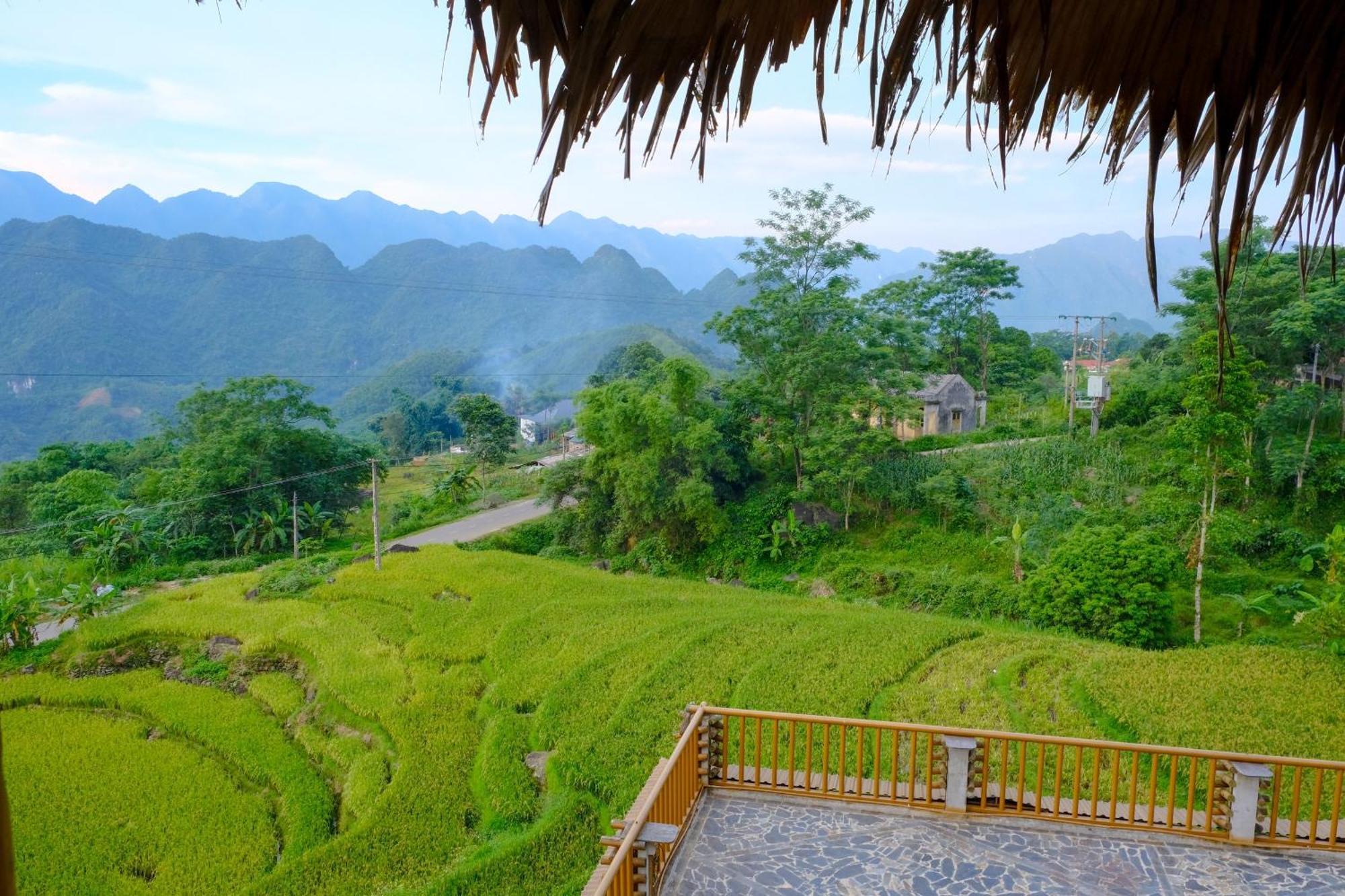 Pu Luong Jungle Lodge Екстериор снимка