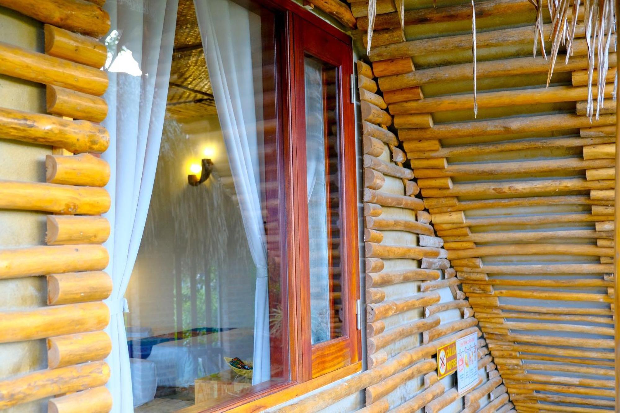 Pu Luong Jungle Lodge Екстериор снимка