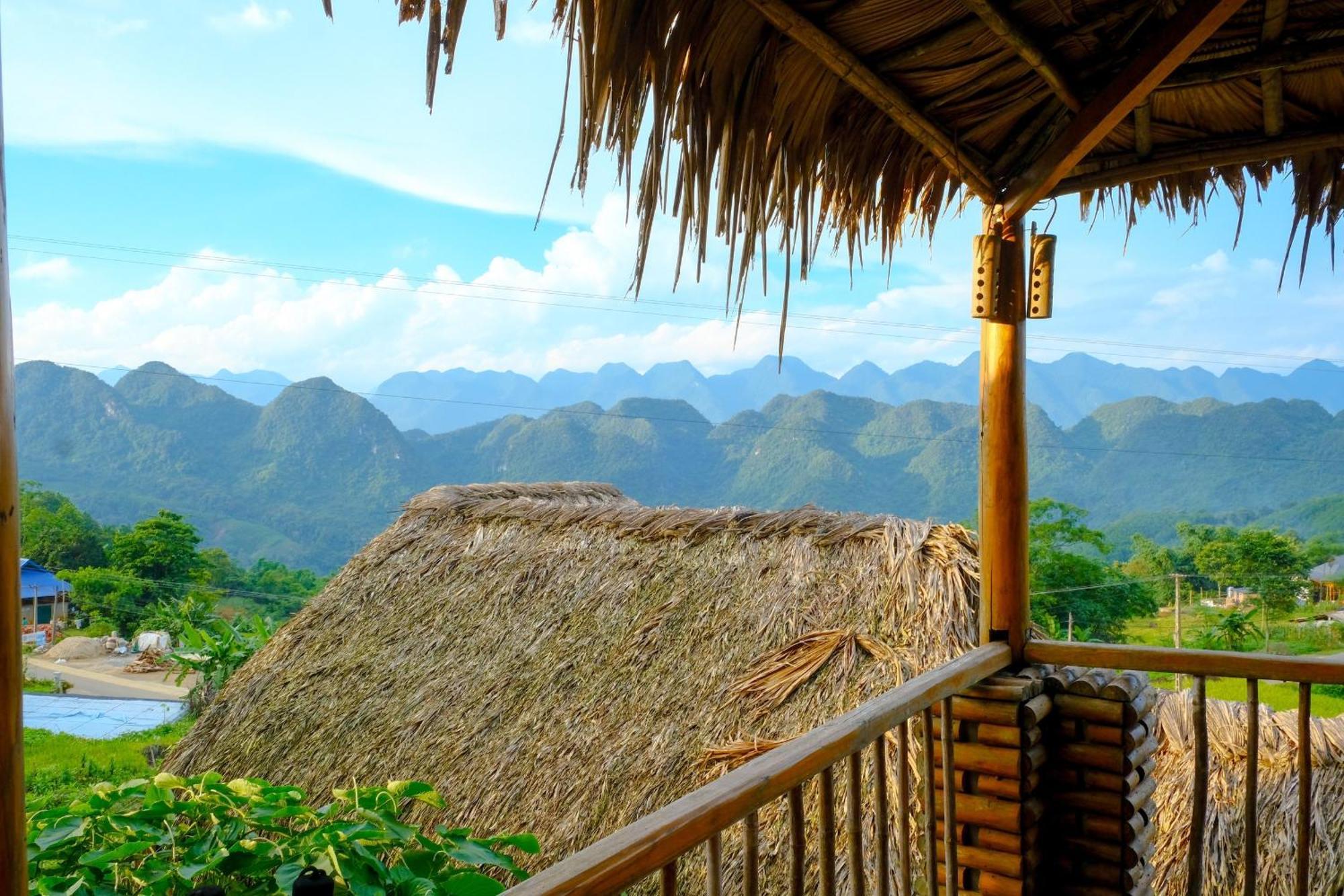Pu Luong Jungle Lodge Екстериор снимка