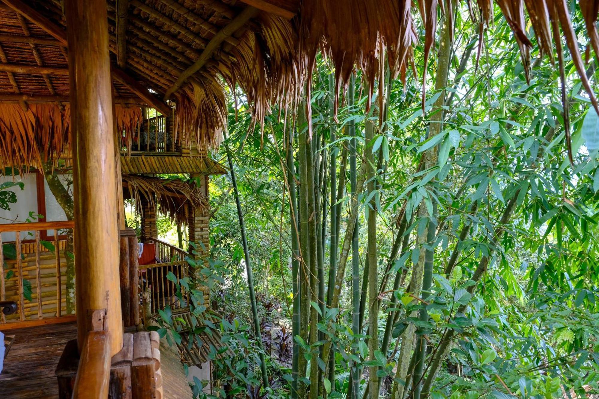 Pu Luong Jungle Lodge Екстериор снимка