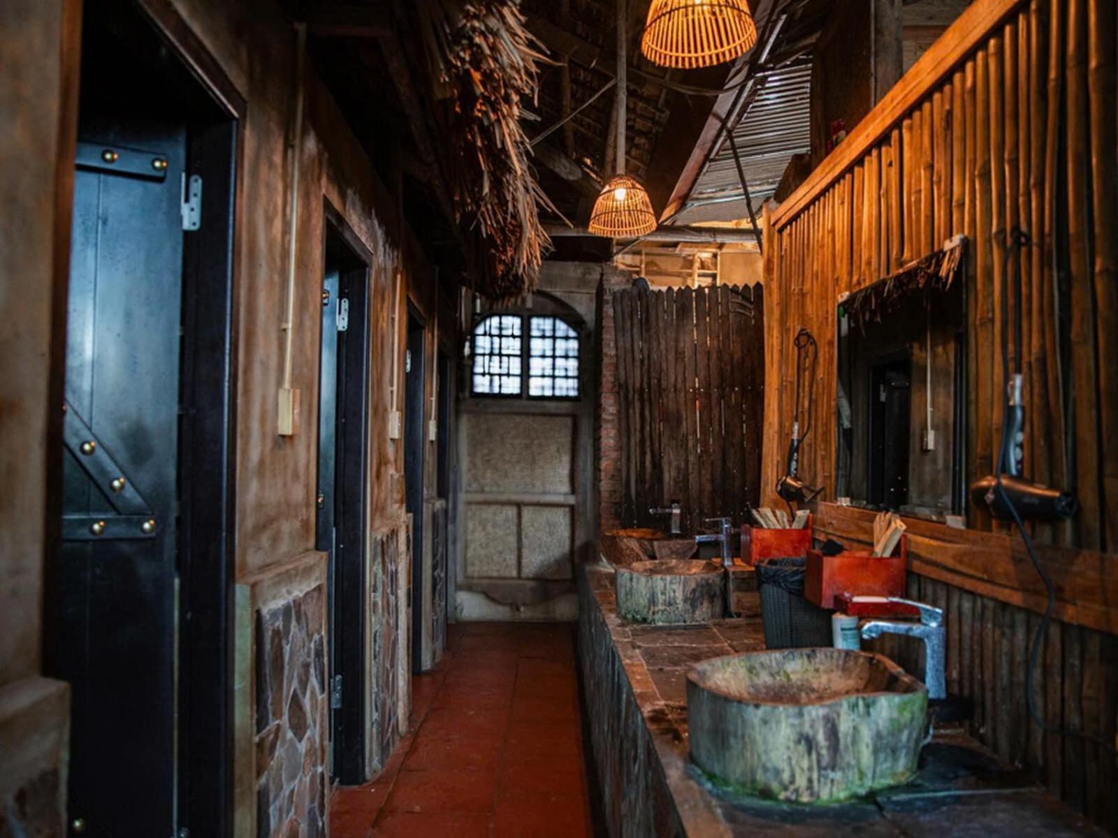 Pu Luong Jungle Lodge Екстериор снимка