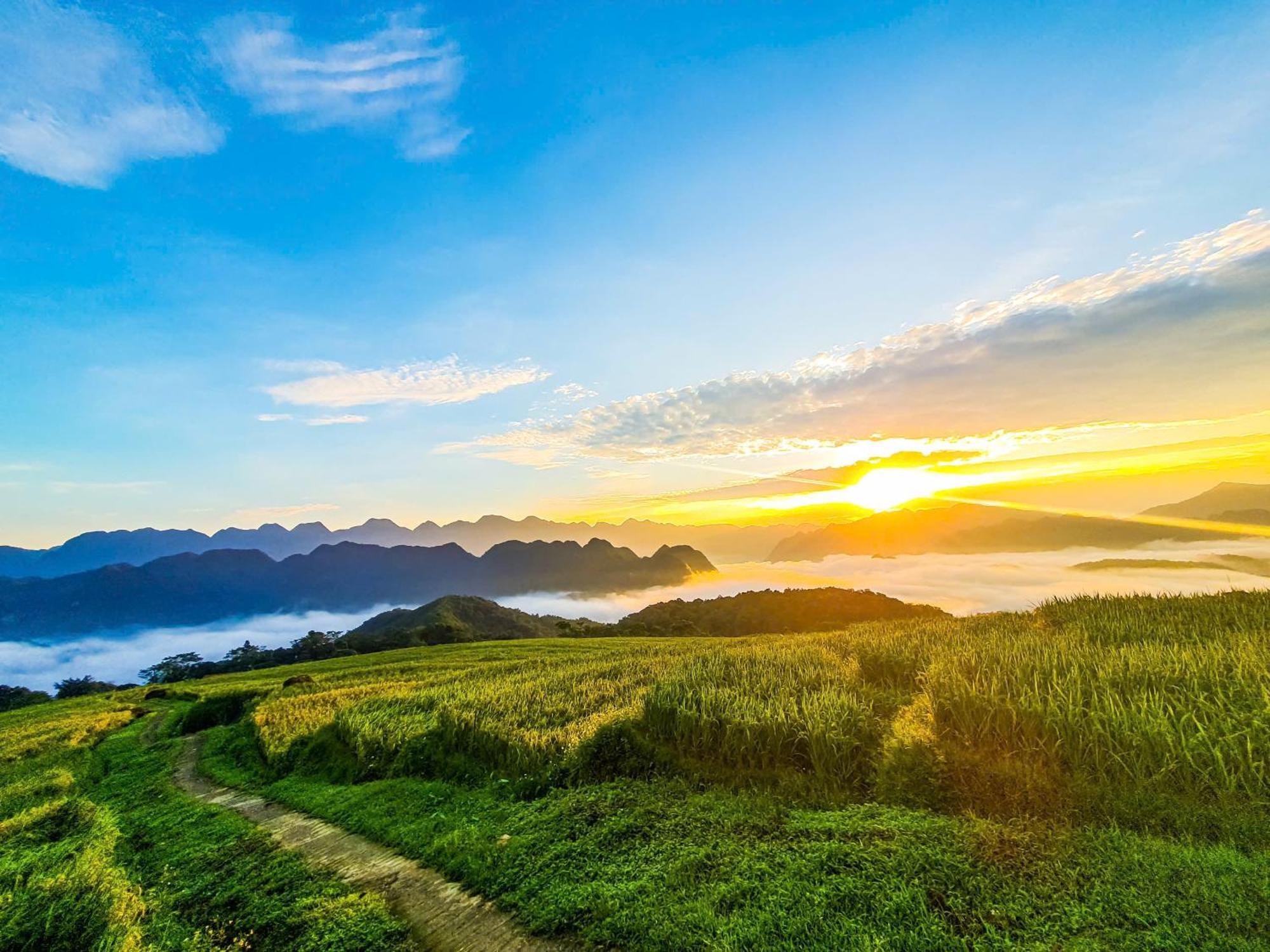 Pu Luong Jungle Lodge Екстериор снимка