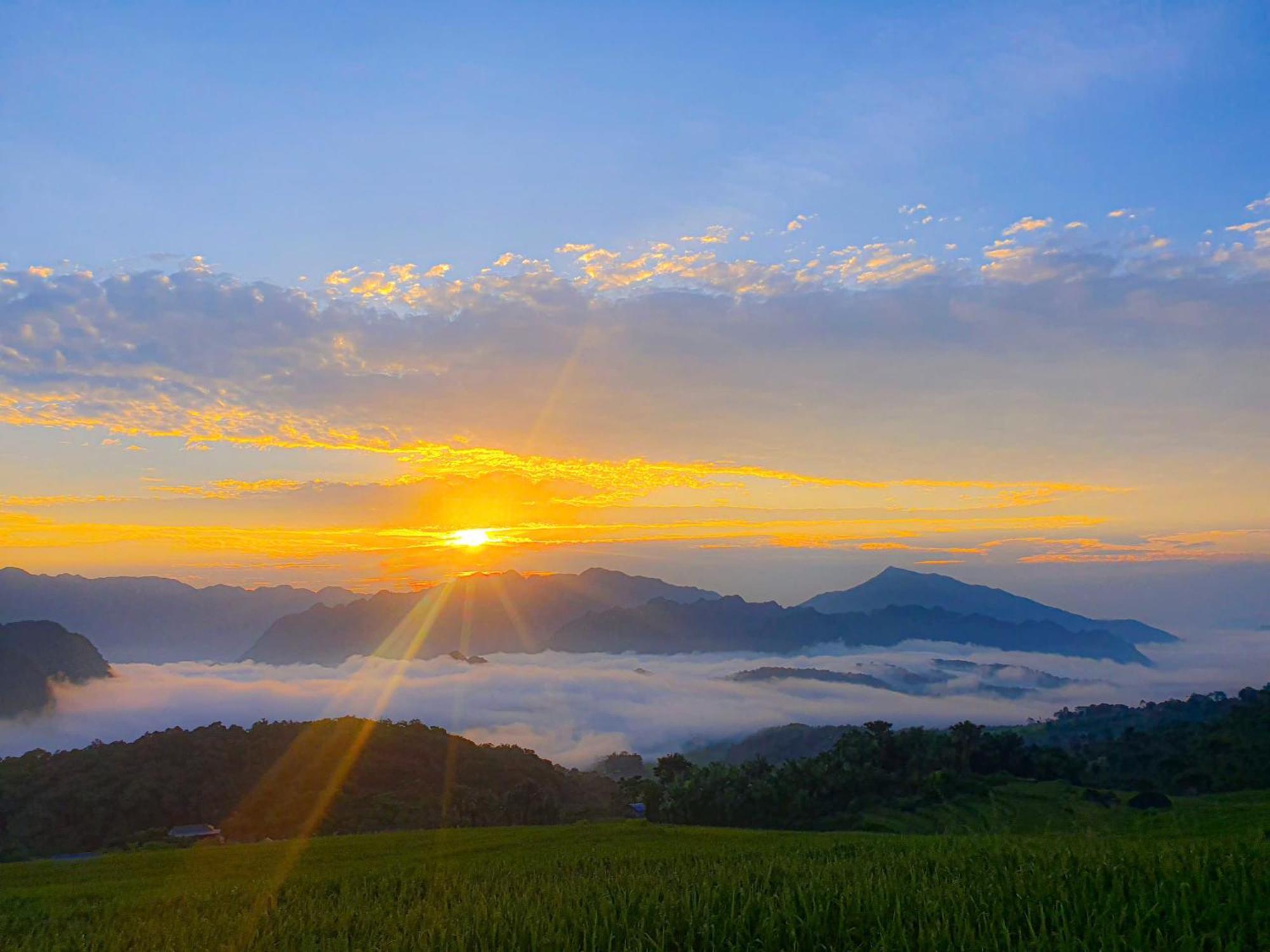 Pu Luong Jungle Lodge Екстериор снимка