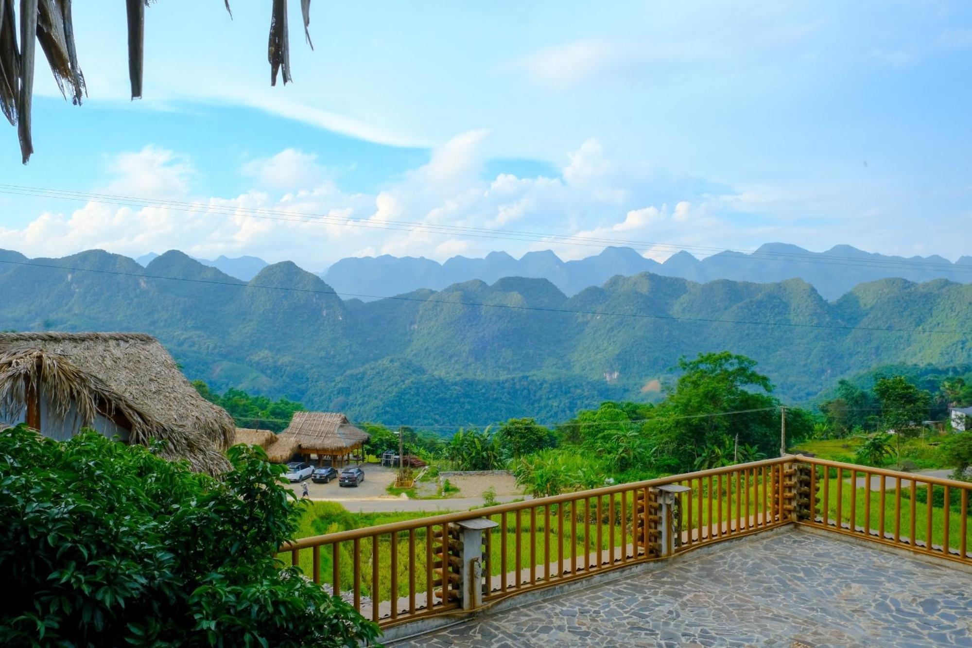 Pu Luong Jungle Lodge Екстериор снимка