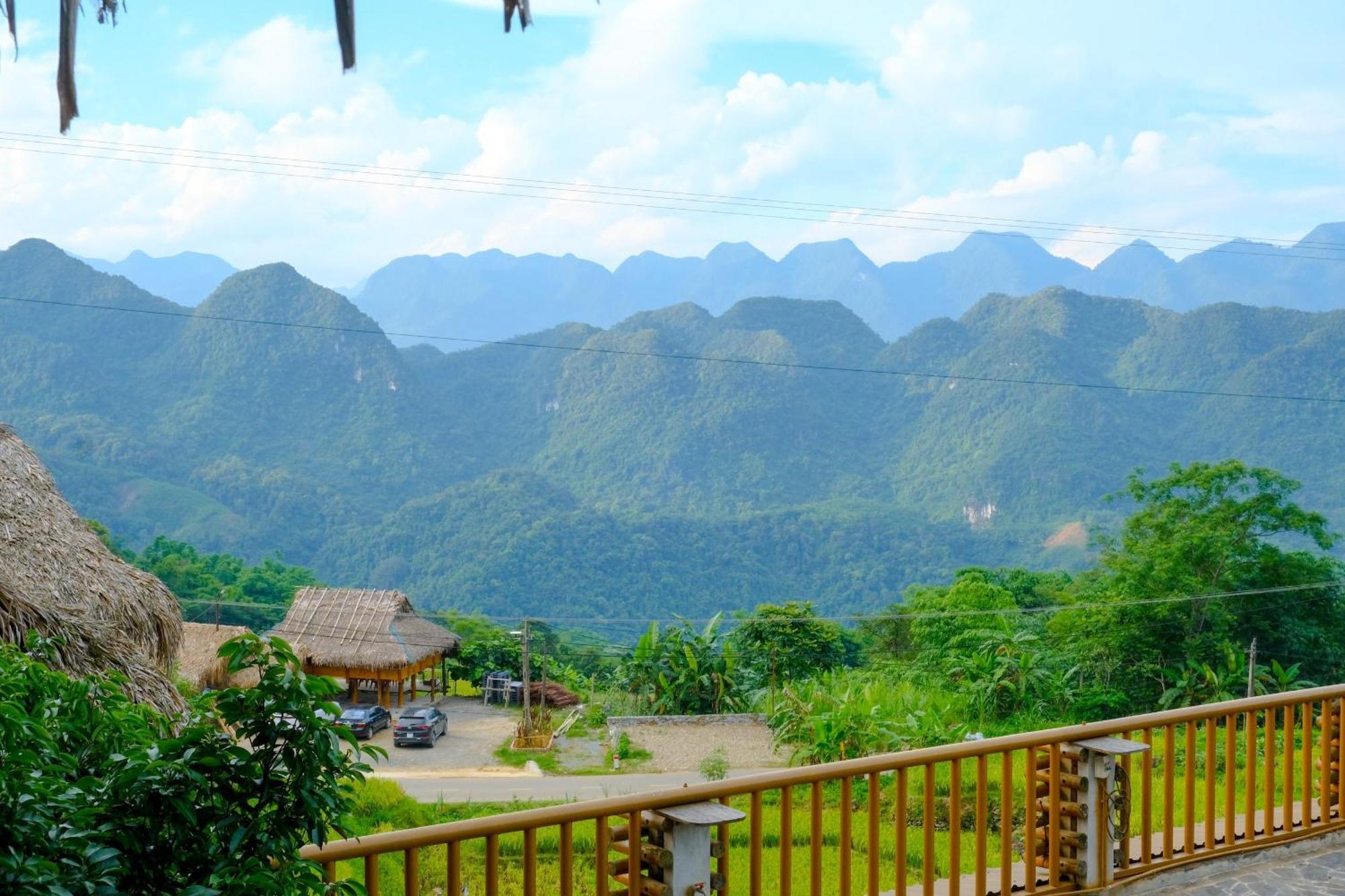 Pu Luong Jungle Lodge Екстериор снимка